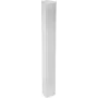 Altavoz de columna para exterior Omnitronic ODC-264T Blanco IP65 resistente a la intemperie