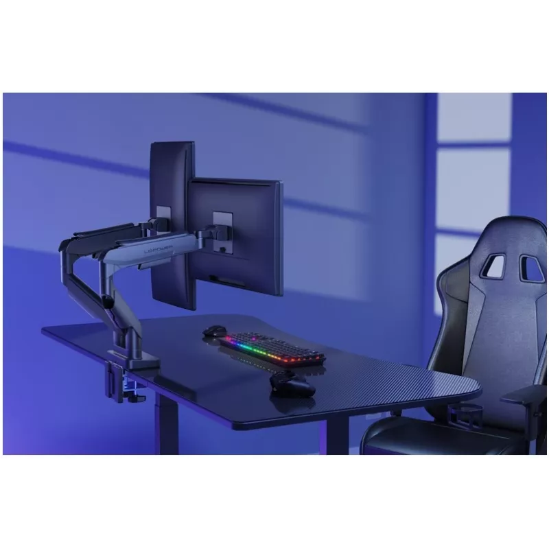 Soporte para monitor LC-Power LC-EQ-A34B-D 34