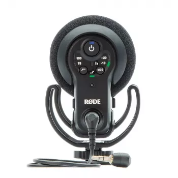 Micrófono digital para videocámara RØDE Videomic PRO +