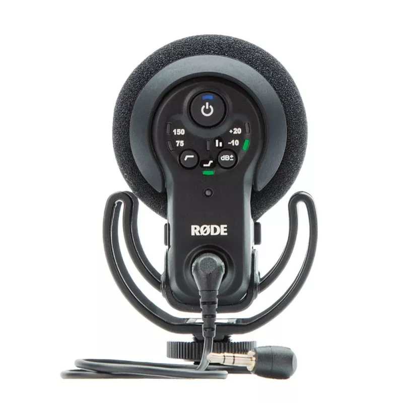 Micrófono digital para videocámara RØDE Videomic PRO +