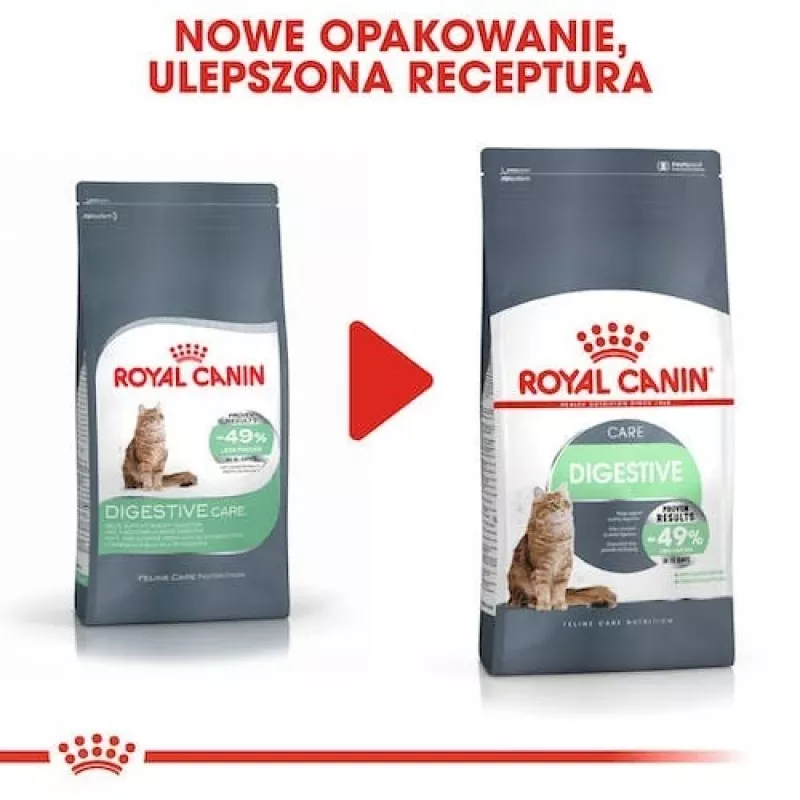 ROYAL CANIN Digestive Care Adult - pienso seco para gatos - 400g
