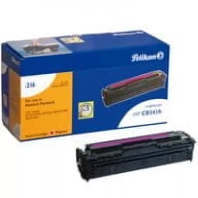 Pelikan 4203335 consumible de impresora Magenta