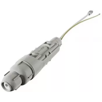 Mikrotik RBGESP Protección contra sobretensiones Negro