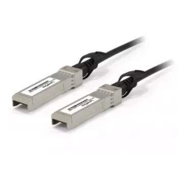 Cable de cobre de conexión directa LevelOne DAC-0101 10Gbps SFP+ 1m Twinax