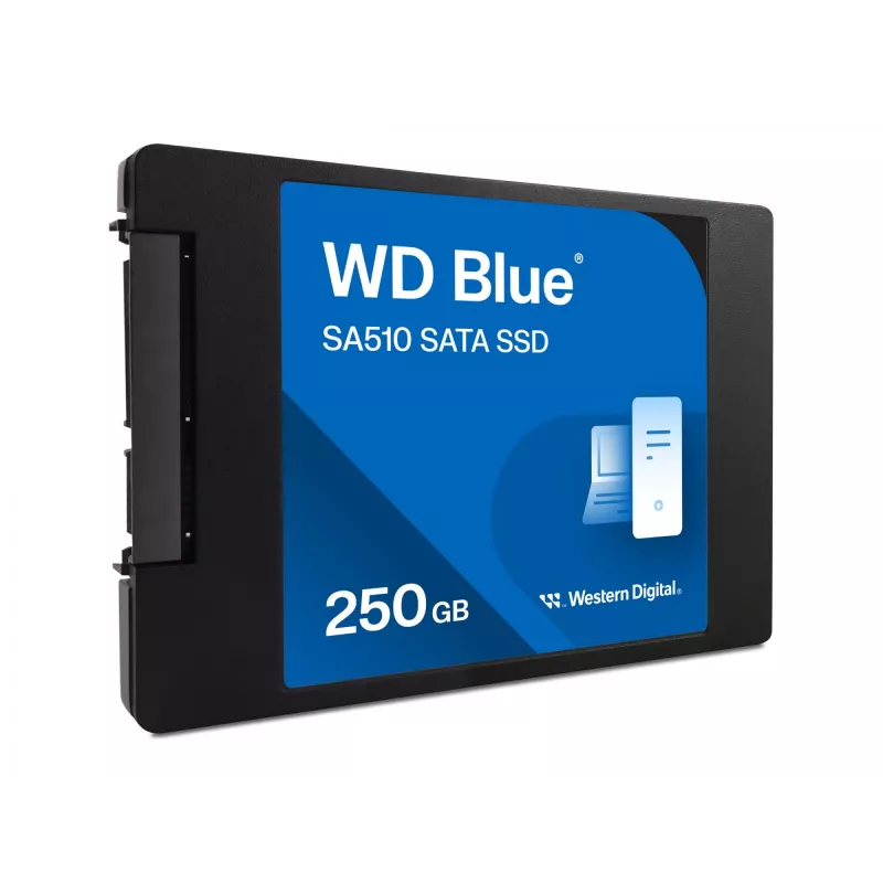 Unidad SSD Western Digital Blue SA510 250 GB 2,5
