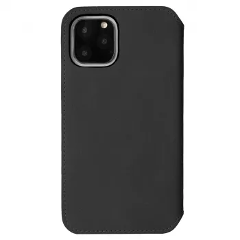 Krusell Sunne PhoneWallet Apple iPhone 11 Pro Max negro vintage