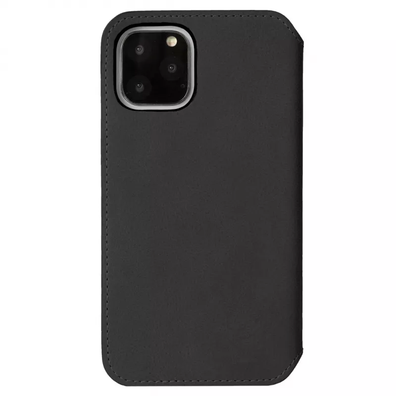 Krusell Sunne PhoneWallet Apple iPhone 11 Pro Max negro vintage