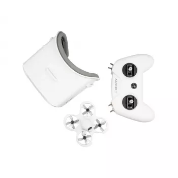 Dron de carreras FPV BETAFPV Cetus FPV Kit Ready to Fly con cámara HD 720p