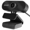 Webcam Savio CAK-04 720 MP 1280 x 720 píxeles USB negra