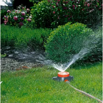 Gardena Classic aspersor de 6 superficies Boogie 02073-20