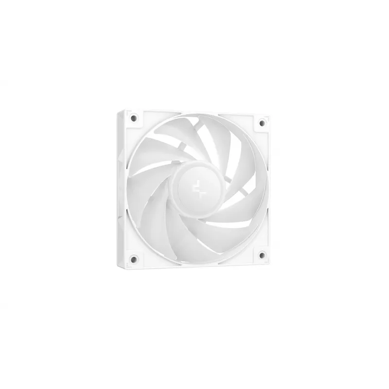 Disipador Deepcool K AG400 White ARGB V2 - 31,6 dB - zócalo AMD AM4 (Ryzen) (R-AG400-WHAMMN-GJD)