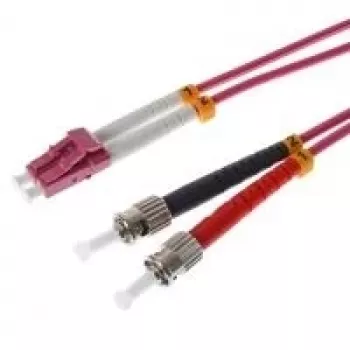 Cable de fibra óptica Helos 20 m OM4 LC/ST
