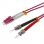 Cable de fibra óptica Helos 20 m OM4 LC/ST