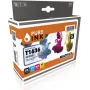 Cartucho de tinta Pure Ink 170745990021 4 uds. compatible rendimiento estándar negro - cian - magenta - amarillo (EPST1636MP4)