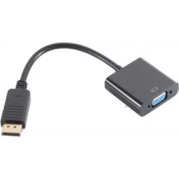 Adaptador de cable de vídeo DisplayPort VGA ShiverPeaks BS14-05012