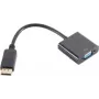 Adaptador de cable de vídeo DisplayPort VGA ShiverPeaks BS14-05012