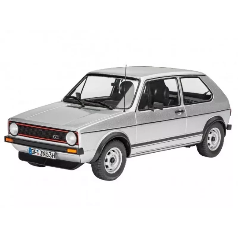 Maqueta de coche Revell VW Golf 1 GTI
