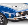 Coche de plástico REVELL Ford Mustang Boss 351 maqueta a escala 1:25