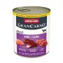 Animonda GranCarno Original Rind & Lamm Adult 800 g, sin cereales, lata