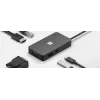 Dock para portátil Microsoft 1E4-00002 negro