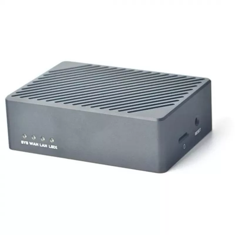 ALLNET FriendlyELEC NanoPI R6C Dual-2.5G ETH 8G RAM / 32G emmC combo con caja