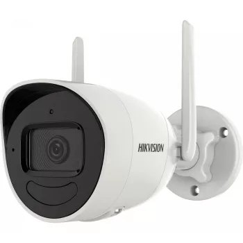 Hikvision DS-2CV2041G2-IDW(W)(2.8mm) cámara bullet WiFi de 4 MP