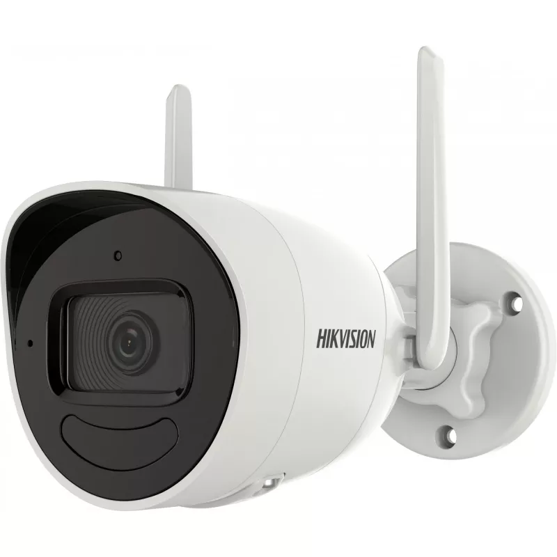 Hikvision DS-2CV2041G2-IDW(W)(2.8mm) cámara bullet WiFi de 4 MP