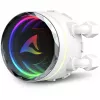 Sharkoon S90 RGB White refrigeración líquida AiO