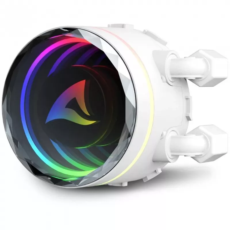 Sharkoon S90 RGB White refrigeración líquida AiO