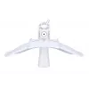 CPE Ubiquiti LBE-5AC-GEN2-5, LiteBeam 5AC, 5 GHz, MIMO, 1x RJ45 1000 Mb/s, 23 dBi, pack de 5