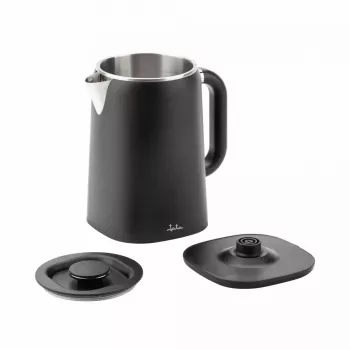 Hervidor eléctrico Jata JEHA1575 1,7 L 2200 W acero inoxidable