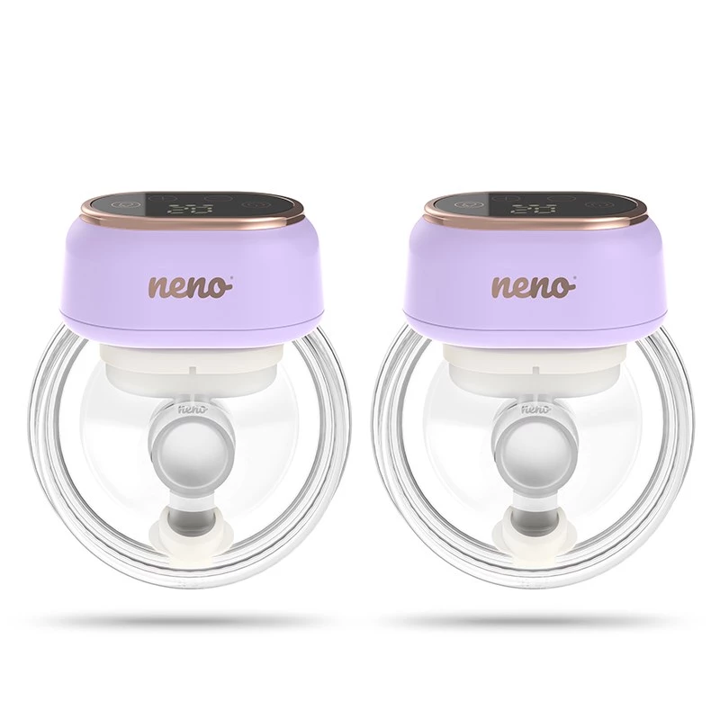 Neno Sole Twin - sacaleches eléctrico premium inalámbrico trifásico