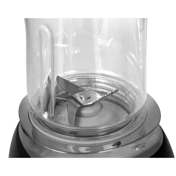 Batidora Smeg PBF01BLEU acero inoxidable