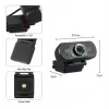 Webcam Tellur Basic Full HD