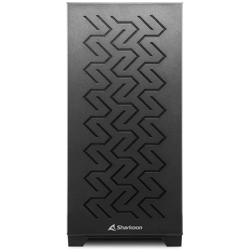 Sharkoon MS-Z1000 Caja Torre Micro, Negra