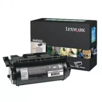 Lexmark 64404XE consumible de impresora negro