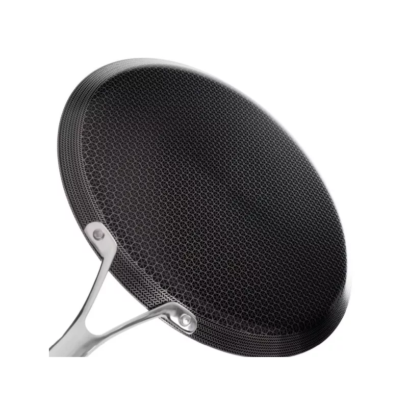 Kohersen Black Cube 29 cm sartén para tortitas