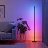 Lámpara de pie Nanoleaf N7204K02-1FL 22W RGBW – iluminación RGB ajustable y blanca regulable