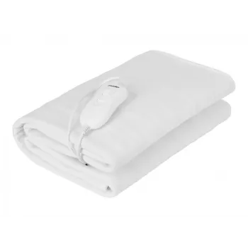 Mesko MS 7419 Manta eléctrica térmica, 60 W, blanca