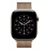 Apple correa para reloj milanesa, oro, 46mm, S/M, MGJ44ZM/A