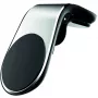 Soporte pasivo 2GO CarClip teléfono móvil/smartphone negro plata