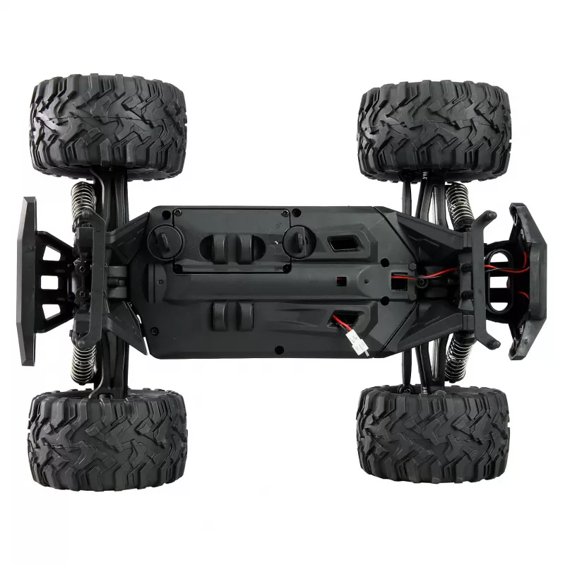 Amewi M-Land Monstertruck 48 km/h 4WD 1:16 RTR rojo (22622)