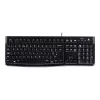 Teclado con cable Logitech K120