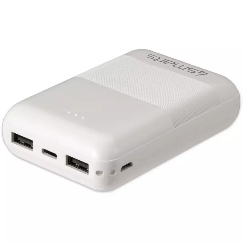 Batería externa 4smarts VoltHub Go2 10000 mAh