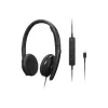 Lenovo 4XD1M45626 Auriculares/Headset con cable diadema USB Type-C negro