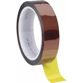 Cinta adhesiva 3M FE510055117 Transparente 33 m x 15 mm Silicona