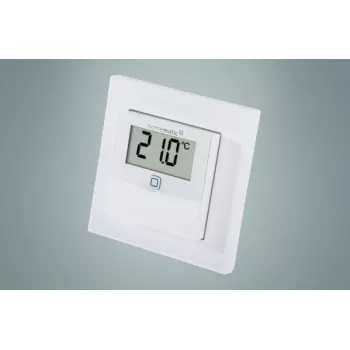 Sensor de temperatura y humedad interior Homematic IP HmIP-STHD
