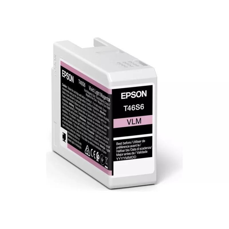 Epson UltraChrome Pro10 Cartucho de tinta 1 unidad Original Magenta claro