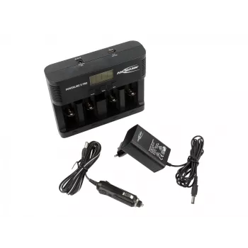 Cargador de batería Ansmann 1001-0018