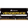SO-DIMM 32 GB DDR4-3000 (2x 16 GB) kit dual, memoria RAM negra, CMSX32GX4M2A3000C18, Vengeance